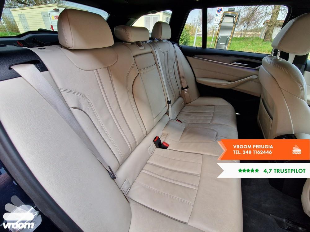 BMW Serie 5 F90 520i 184cv Touring Msport 12/2019