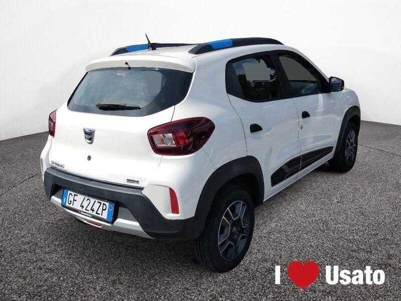 Dacia Spring Comfort Plus Electric 45