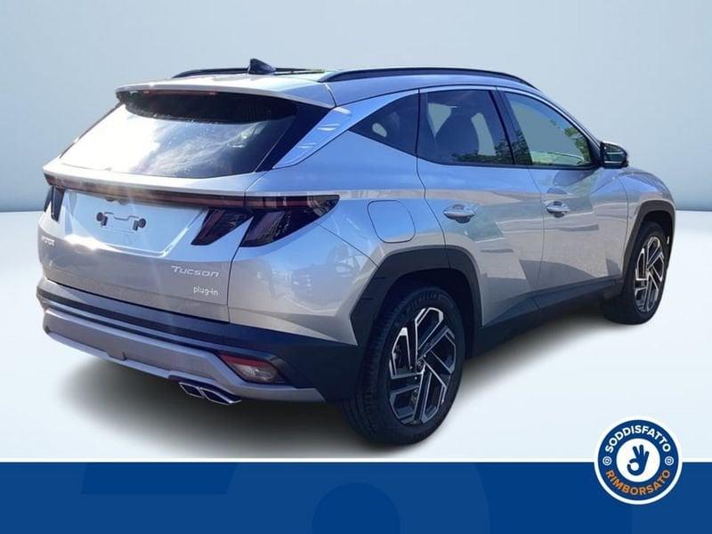 Hyundai Tucson 1.6 PHEV AT 2WD Exellence 20° anniversario (LP+PP+C)