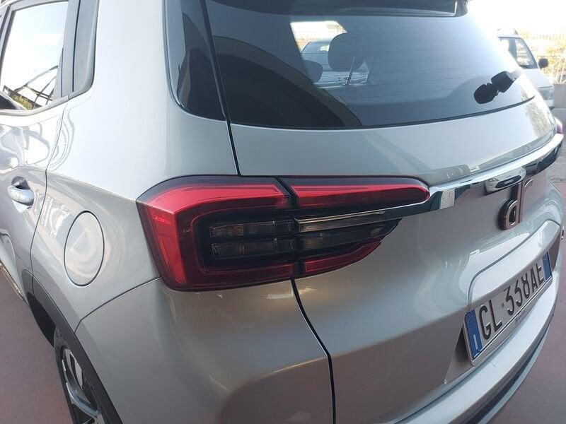 DR AUTOMOBILES DR-5-0 1.5 Turbo CVT