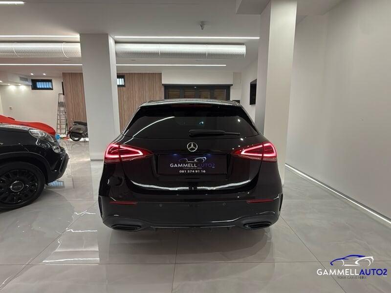 Mercedes-Benz Classe A A 180 d