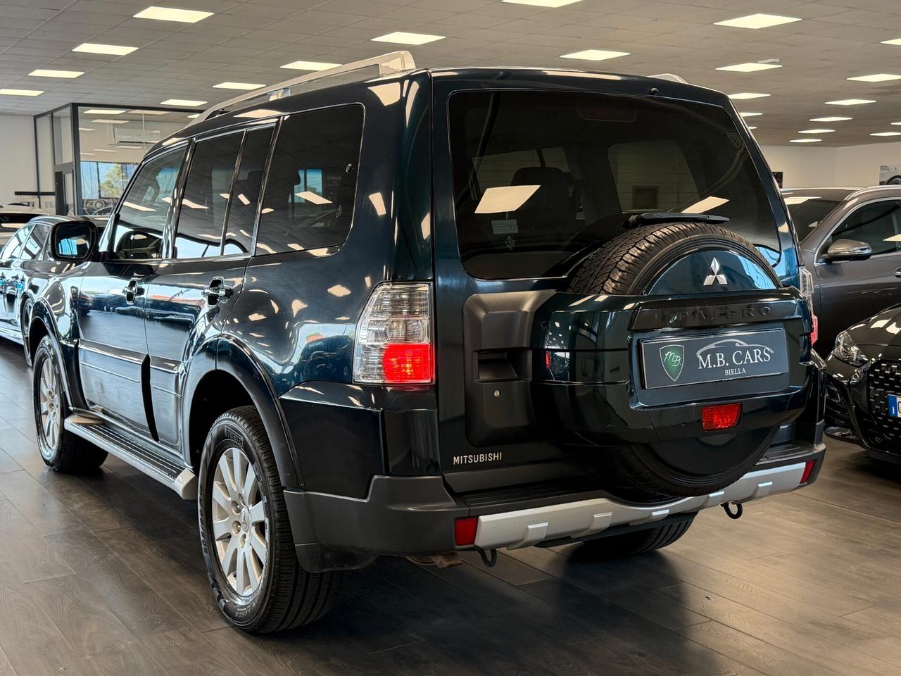 Mitsubishi Pajero 3.2 DI-D 16V aut. 5p. Instyle DPF
