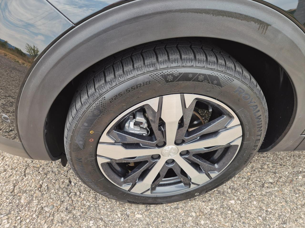 Peugeot 3008 BlueHDi 120 S&S Allure