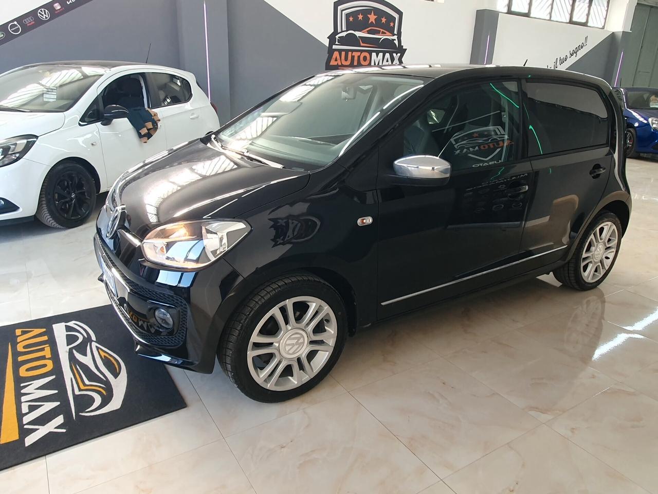 Volkswagen up! 1.0 eco move up! 68cv BlueMotion Technology 2013