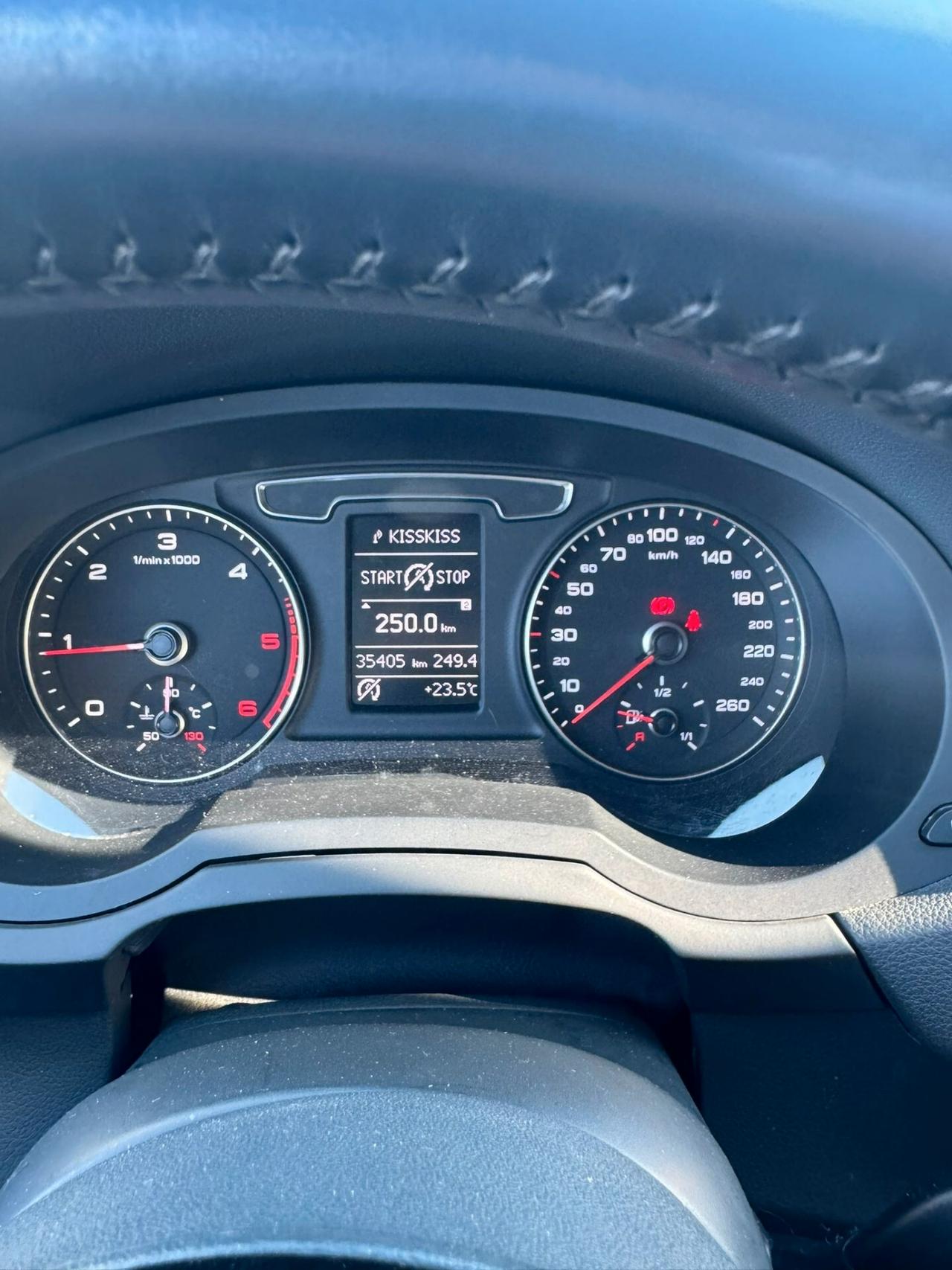 Audi Q3 2.0 TDI 150 CV quattro edition Sport