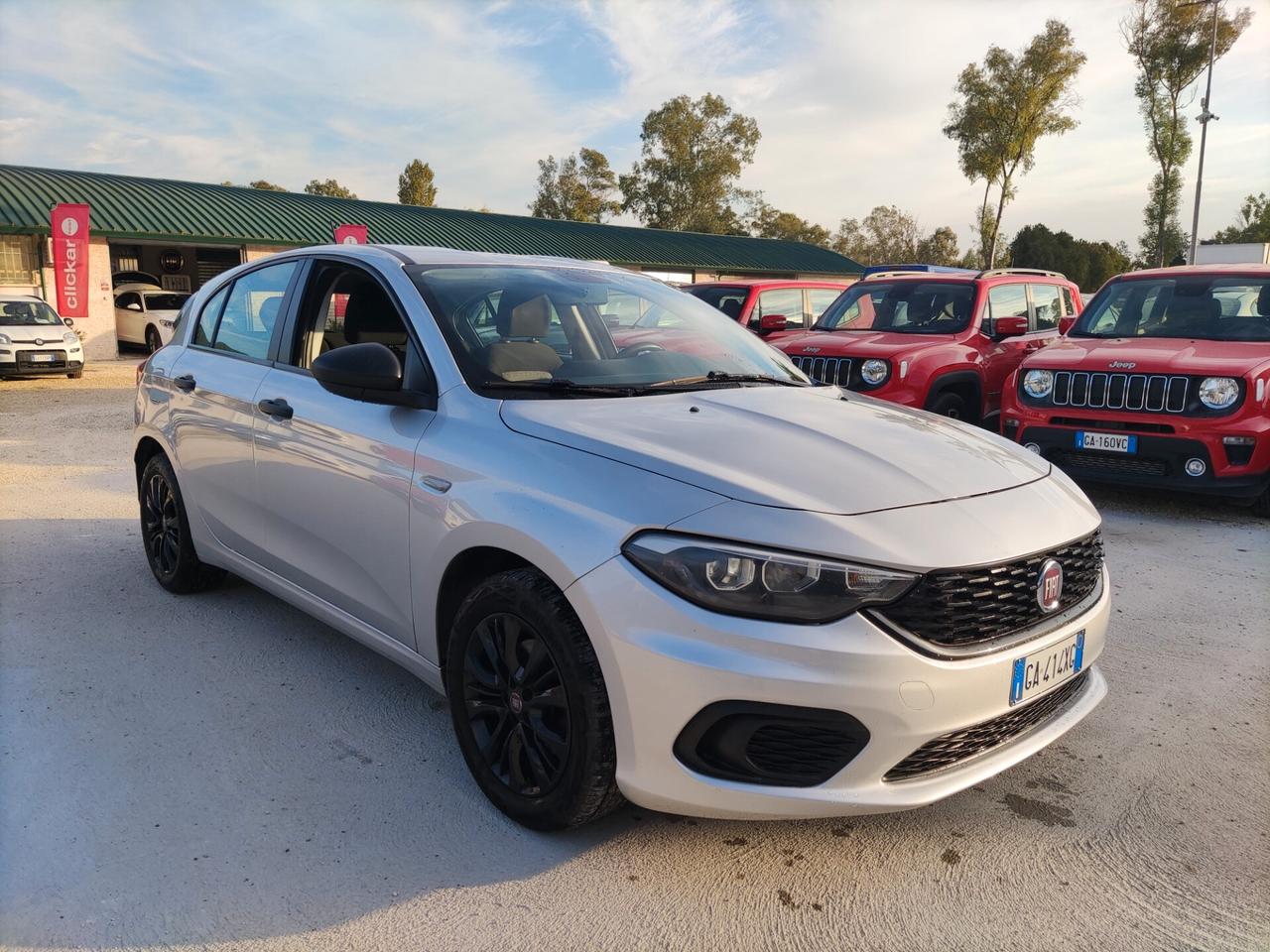 Fiat Tipo 1.3 Mjt S&S 5 porte Street