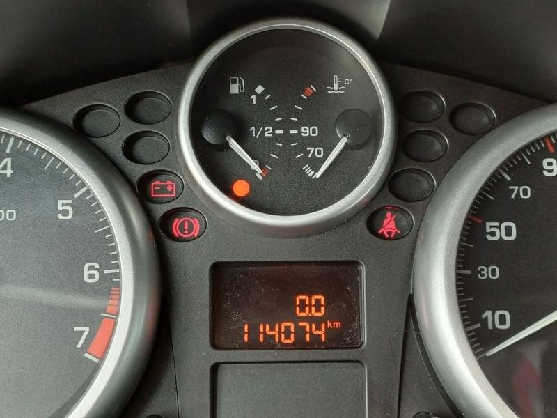 Peugeot 207 207 5p 1.4 8v Plus Gpl 75cv KM CERTIFICATI-GARANZIA