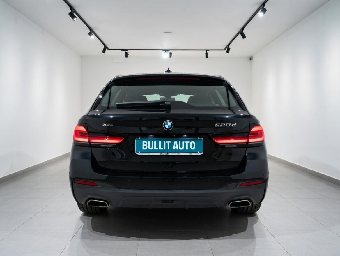 Bmw 520 520d Xdrive 48V Touring Msport