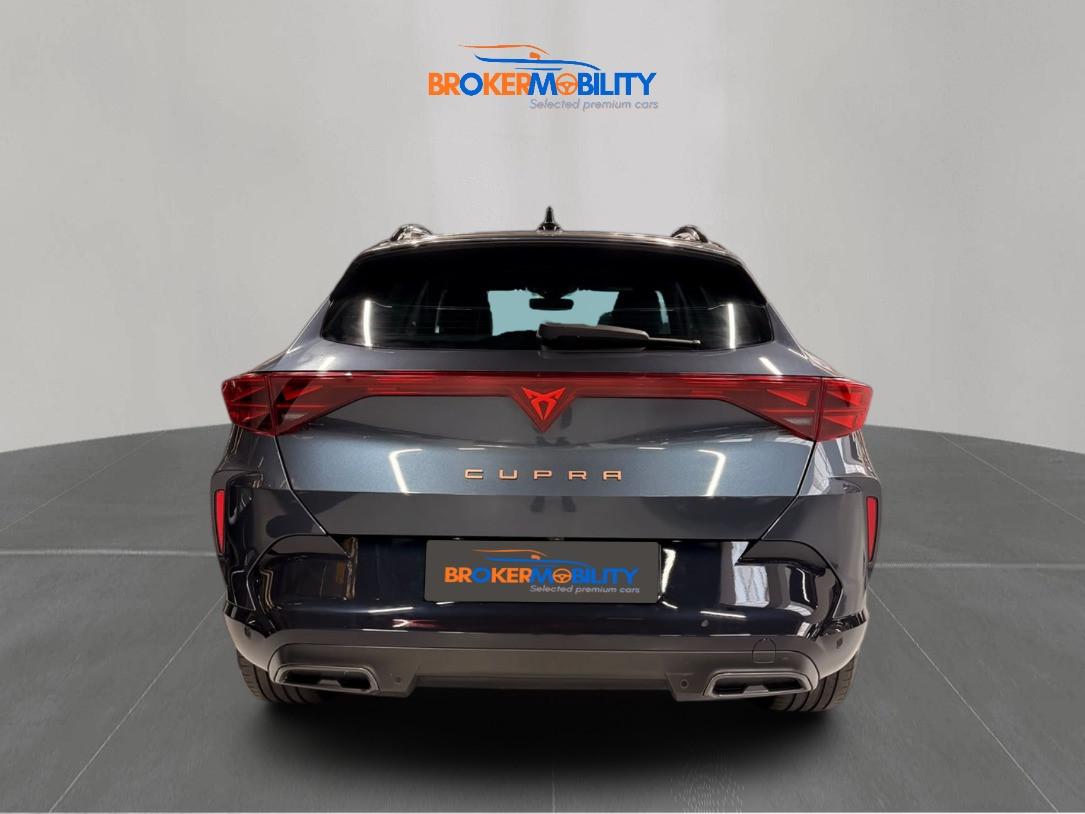 CUPRA Formentor 2.0 TDI 150 CV DSG NEW FORMENTOR