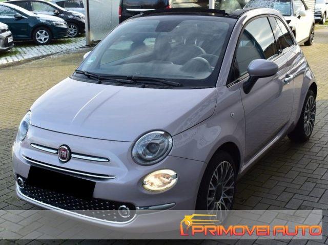 FIAT 500C 1.2 Dualogic