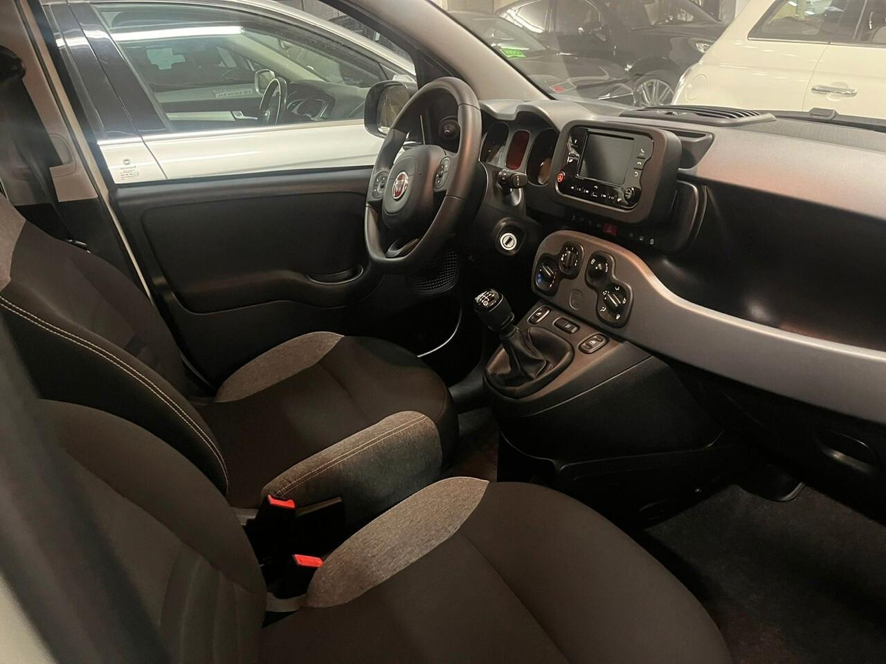 Fiat Panda 1.0 FireFly S&S Hybrid Icon