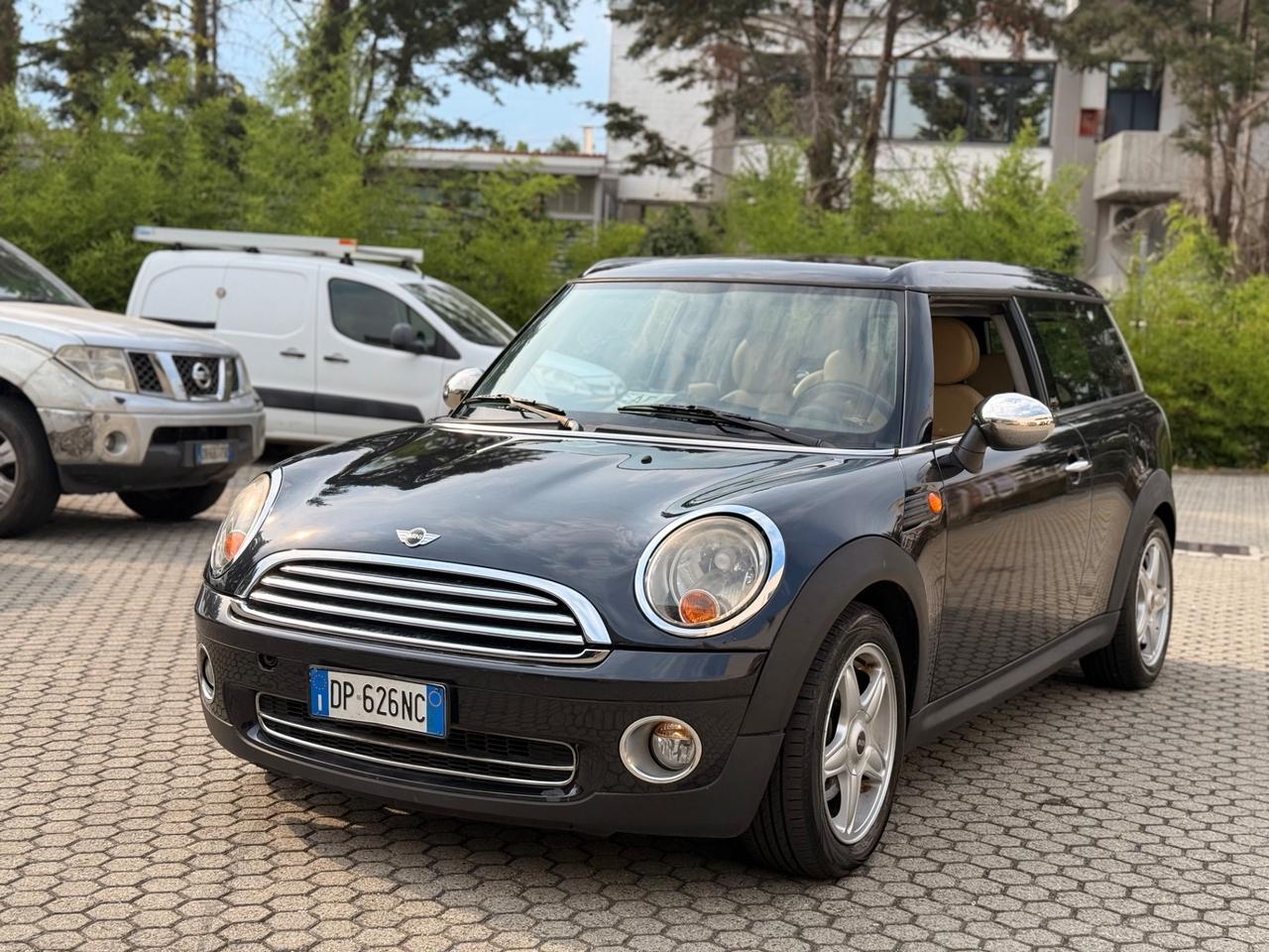 Mini Cooper Clubman 1.6 16V Chili