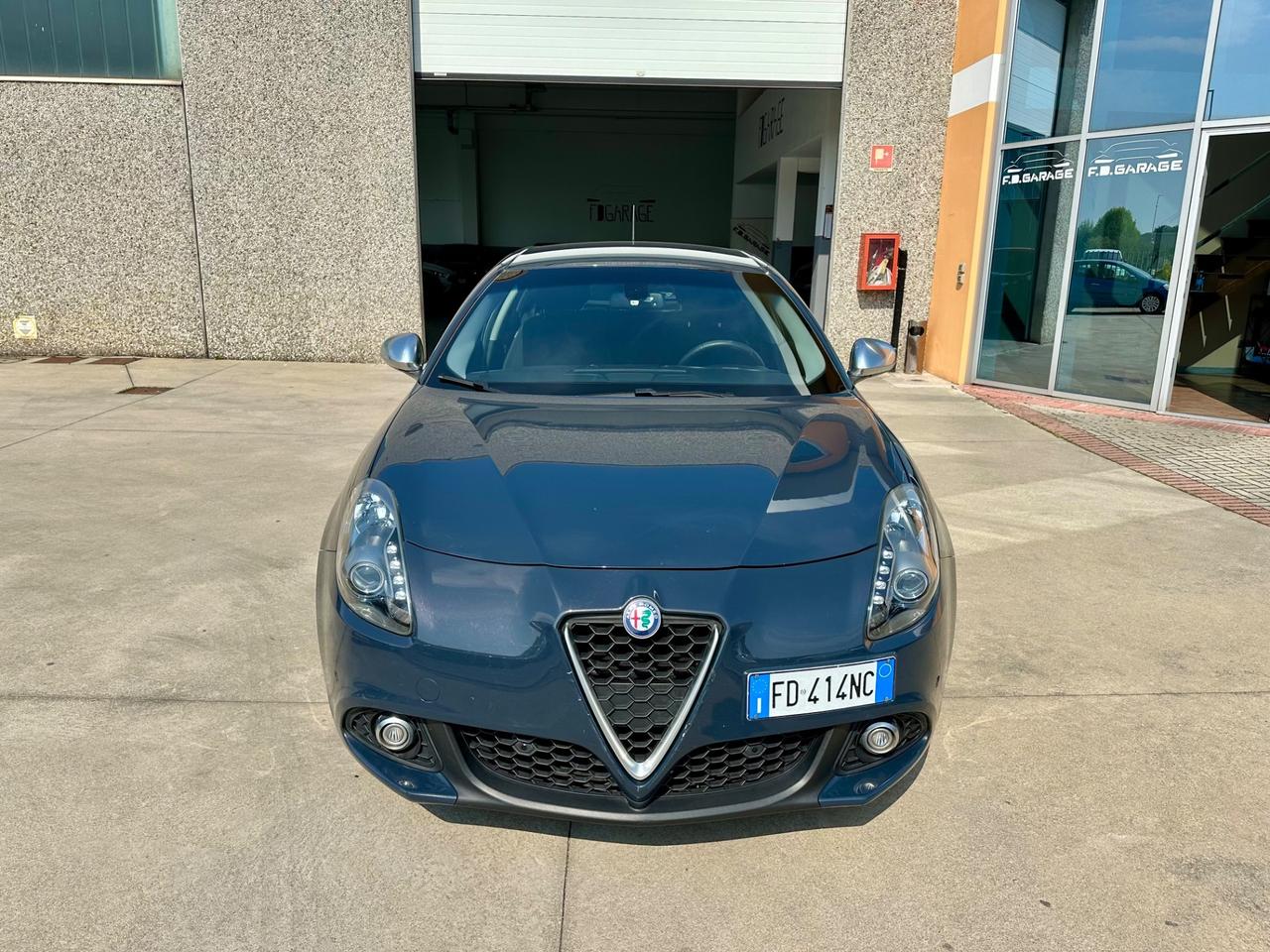 Alfa Romeo Giulietta 1.6 JTDm TCT 120 CV Super