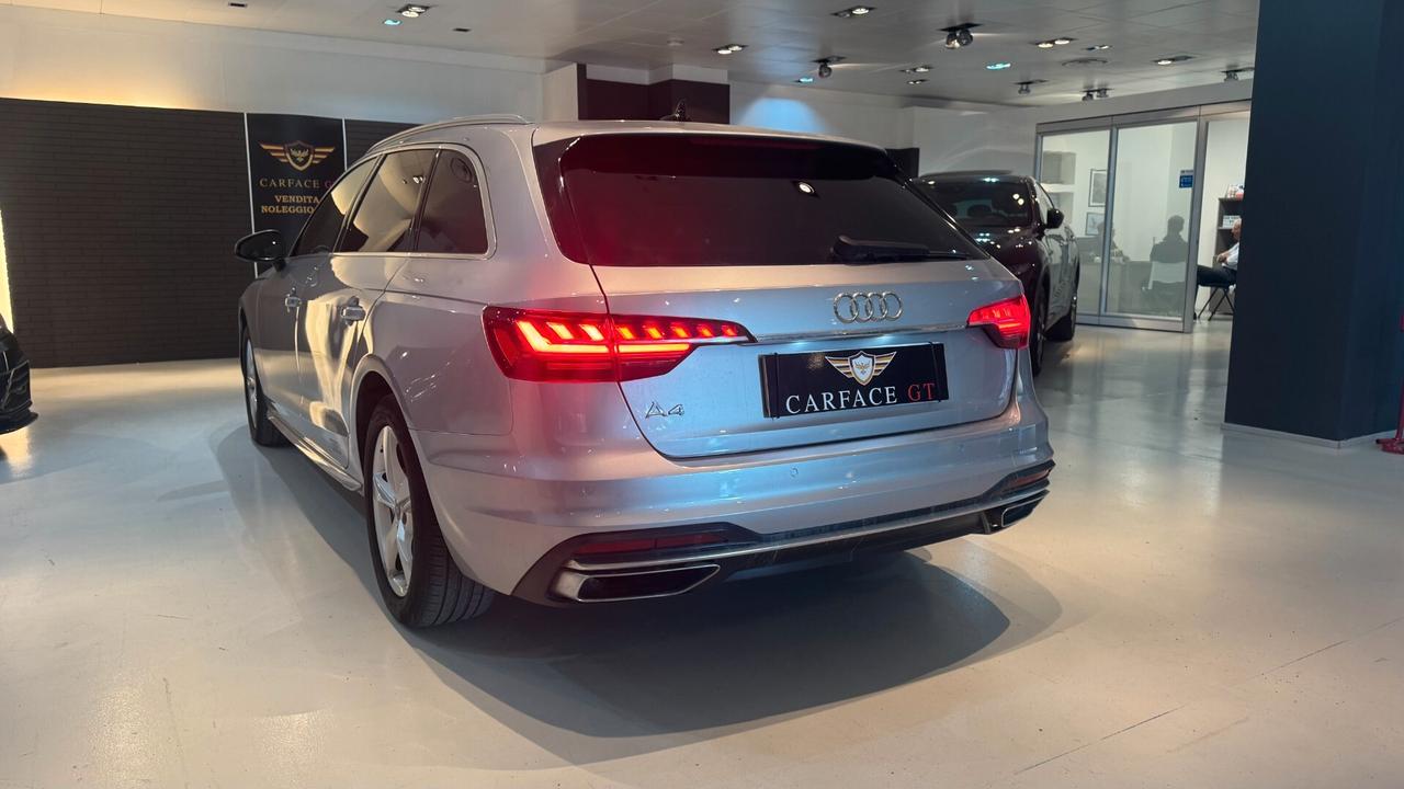AUDI A4 AVANT S TRONIC SLINE - 2022