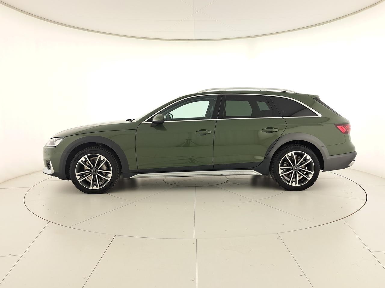 Audi A4 allroad allroad 40 2.0 tdi mhev quattro 204cv s-tronic