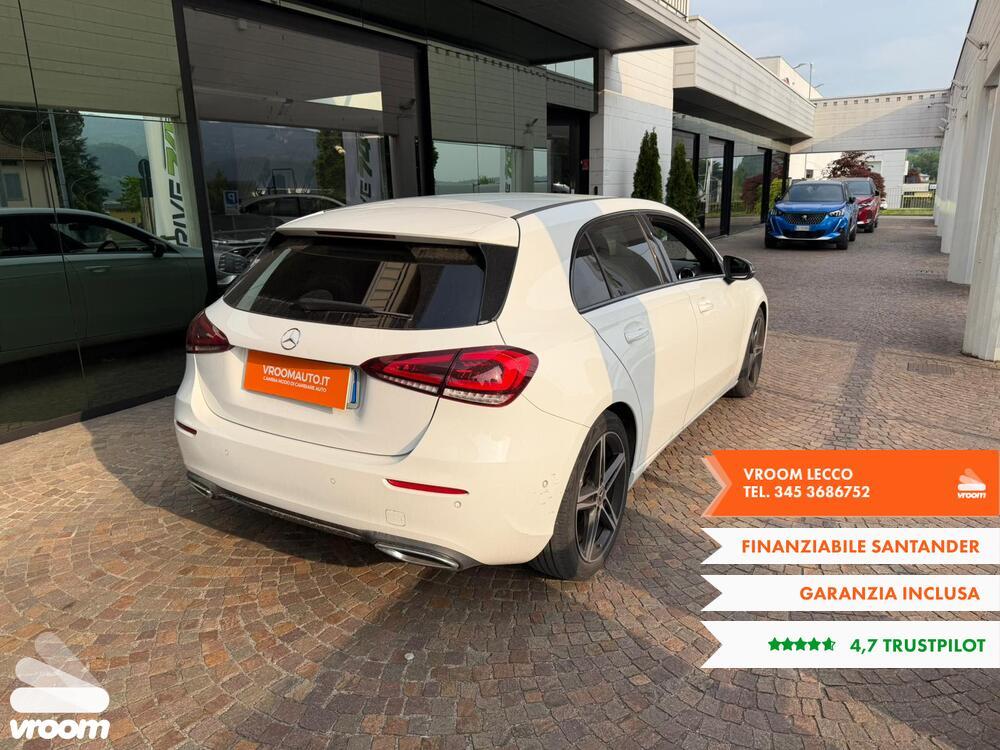 MERCEDES Classe A (W177) A 180 Sport