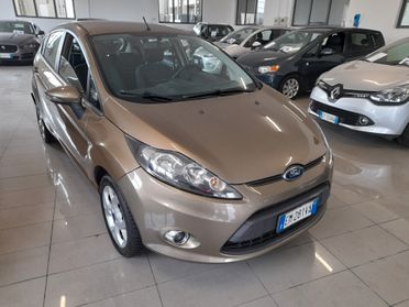 Ford Fiesta 1.2 60CV 5p. Tit.