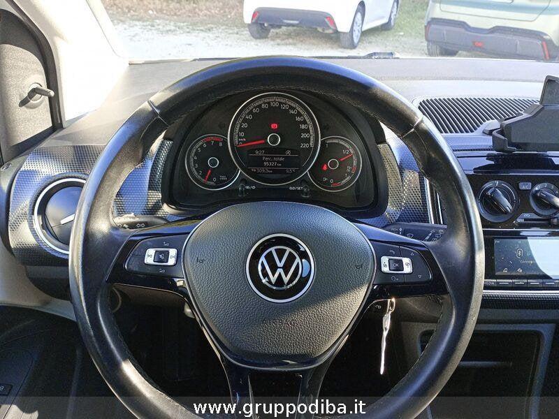 Volkswagen up! 5p 2017 5p 1.0 eco Move 68cv my20