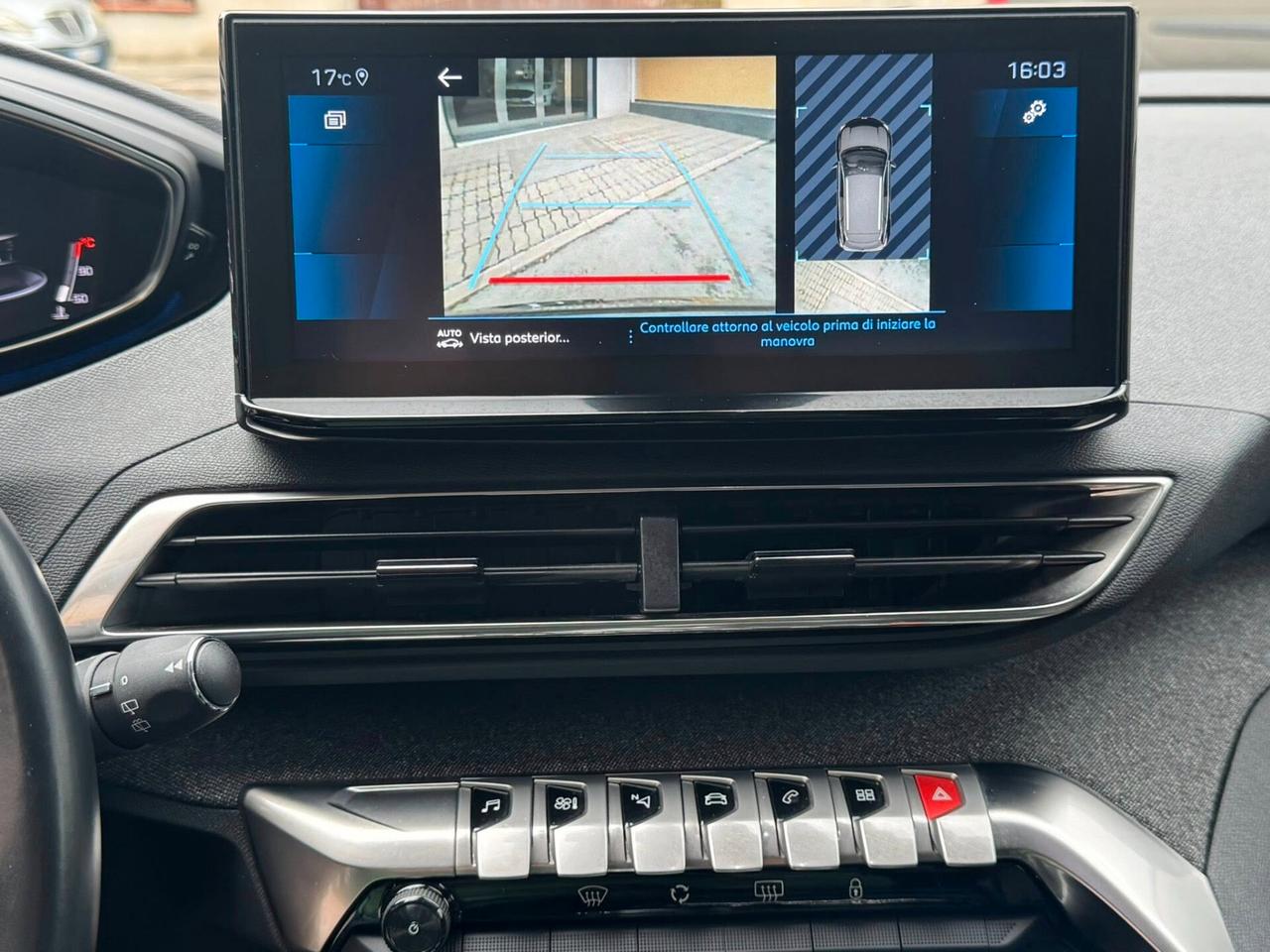 PEUGEOT 3008 1.5 HDI 130 CV. EAT8 ALLURE PAK BI-COLORE
