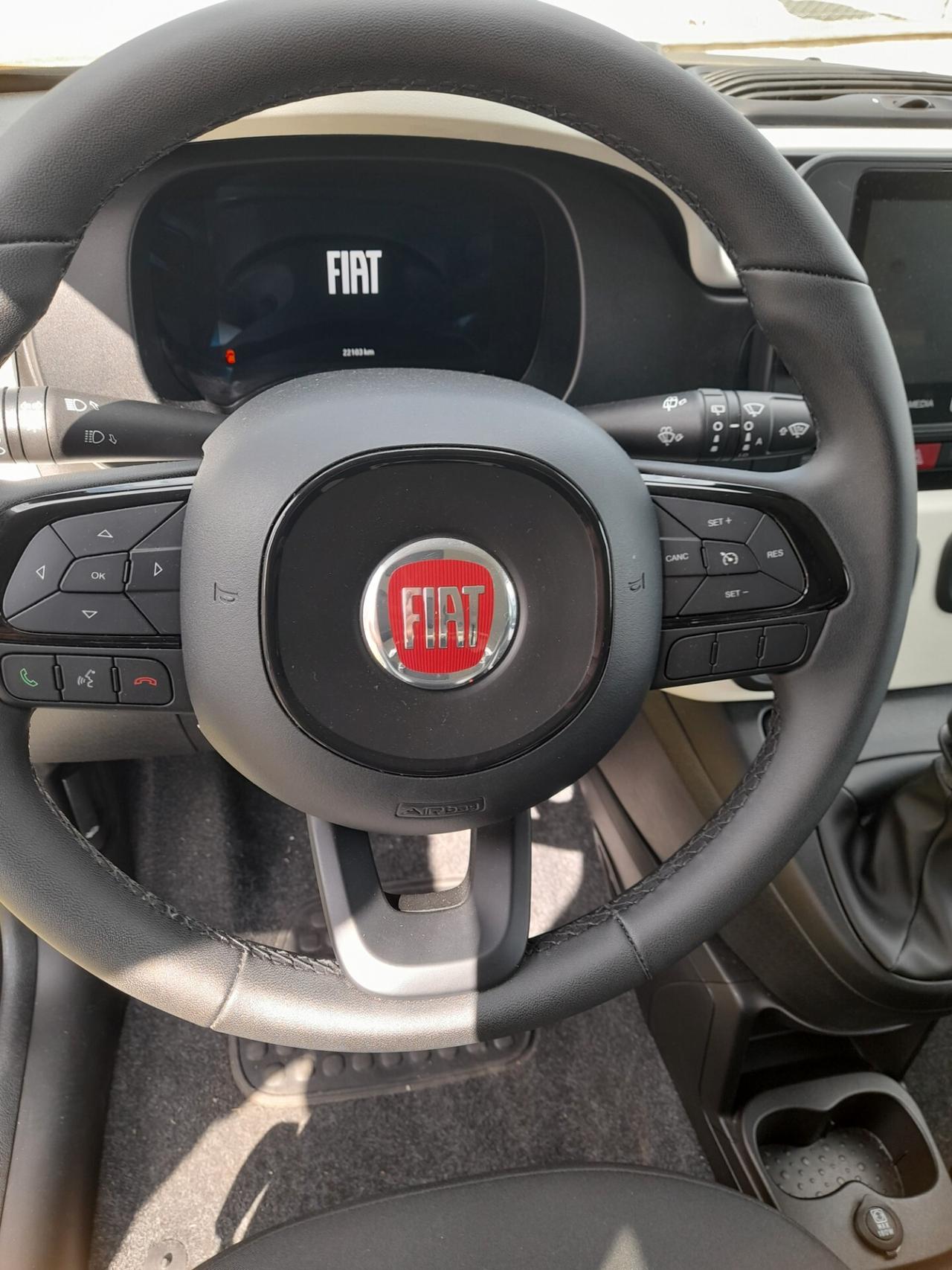 Fiat Panda Cross 1.0 Hybrid