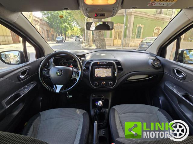 RENAULT Captur dCi 8V 90 CV Energy *? 117,00 al mese*