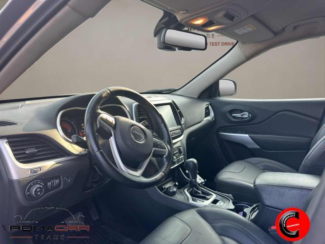 JEEP Cherokee 2.2 Mjt AWD Active Drive I Night Eagle