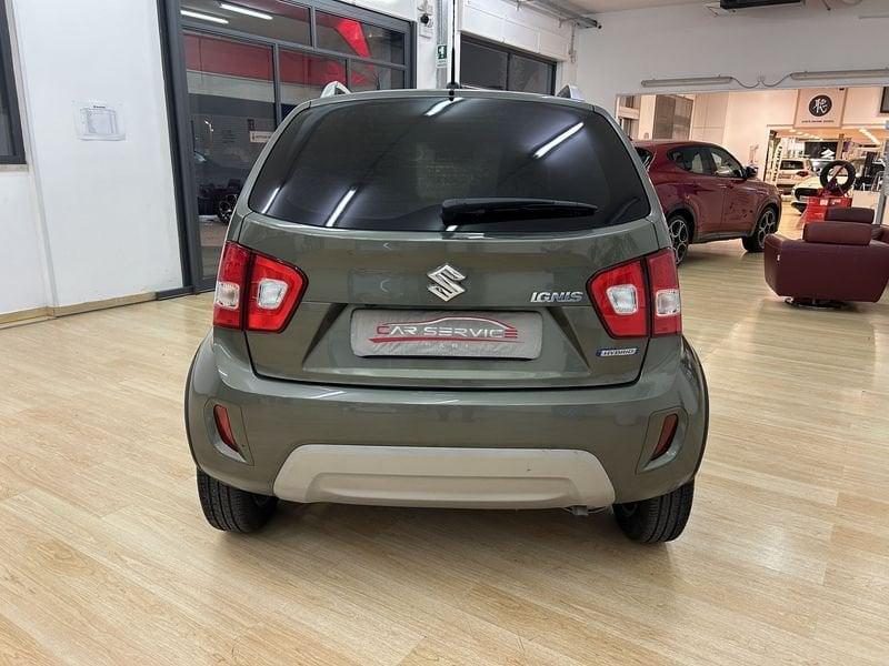 Suzuki Ignis Ignis 1.2 Hybrid Top