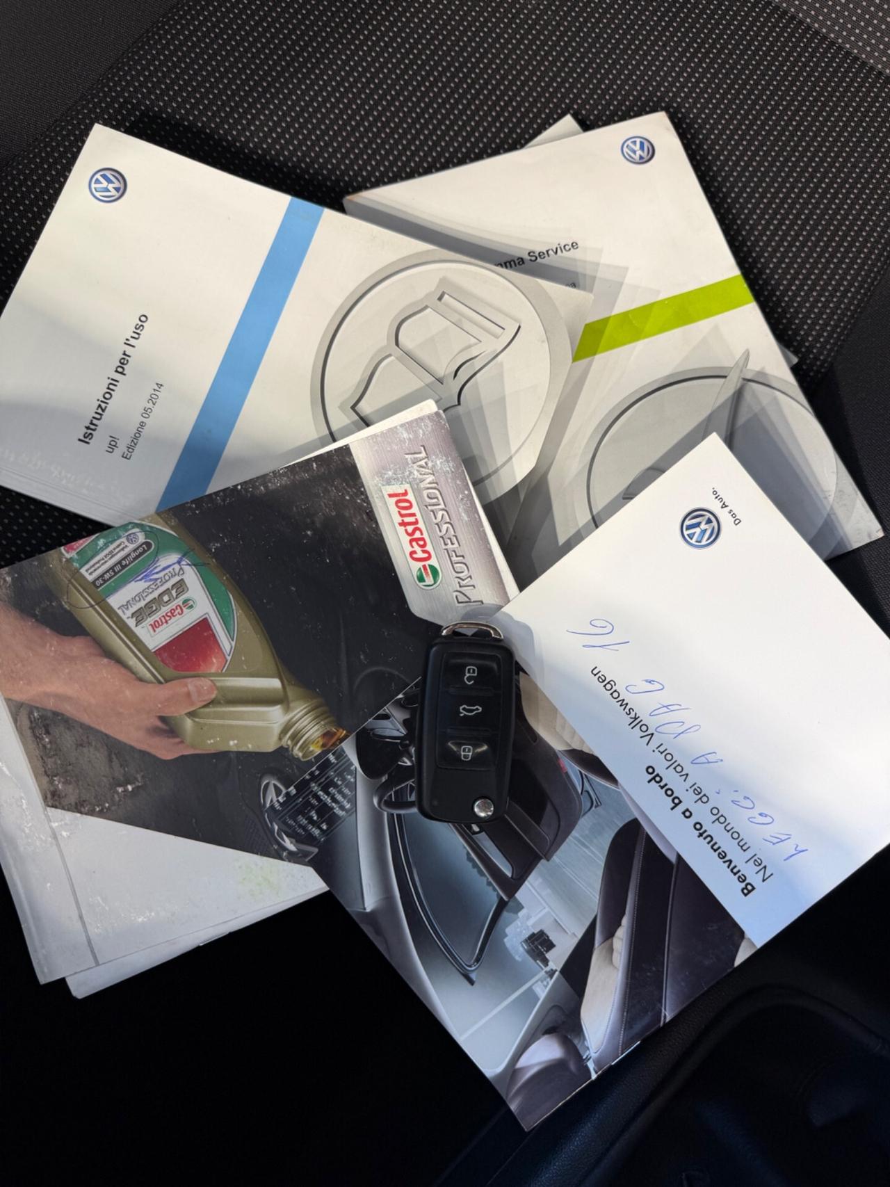 Volkswagen up! 1.0 5p. “ 52 Mila Km CERTIFICATI “