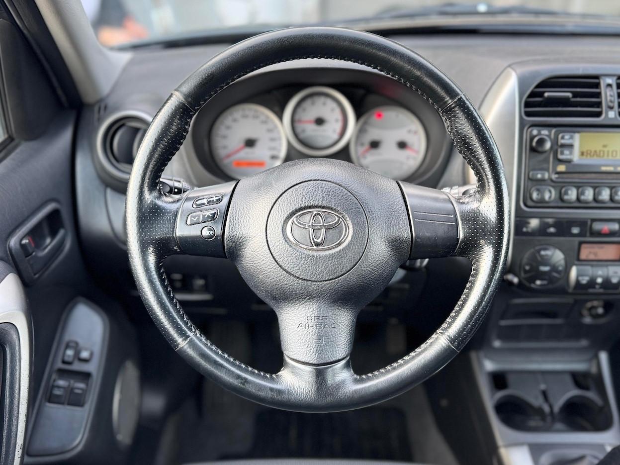 Toyota RAV 4 2.0 Diesel 116CV - 2005