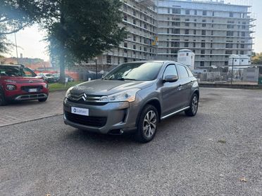Citroen C4 Aircross 1.8 e-hdi (hdi) Exclusive (s&s) 4wd