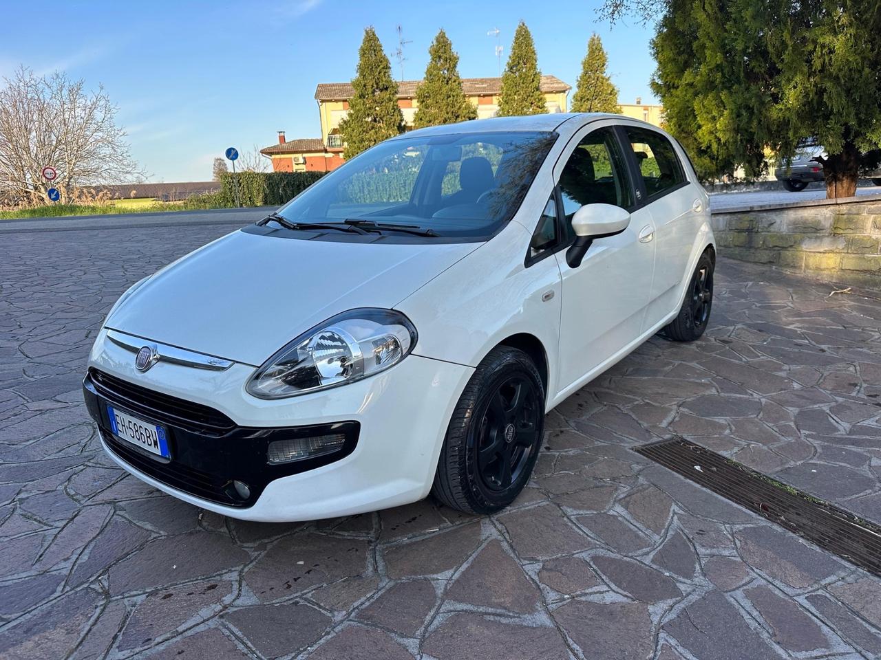 Fiat Punto Evo 1.4 5 porte Dynamic EasyPower