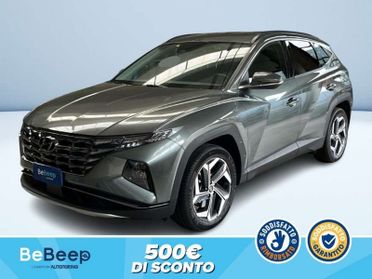 Hyundai Tucson 1.6 PHEV EXELLENCE 4WD AUTO