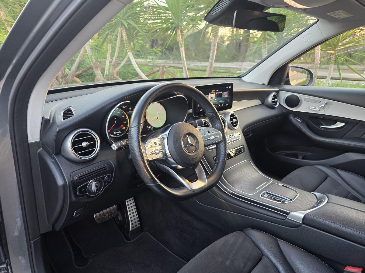 MERCEDES - GLC - 300 d 4Matic Premium Plus