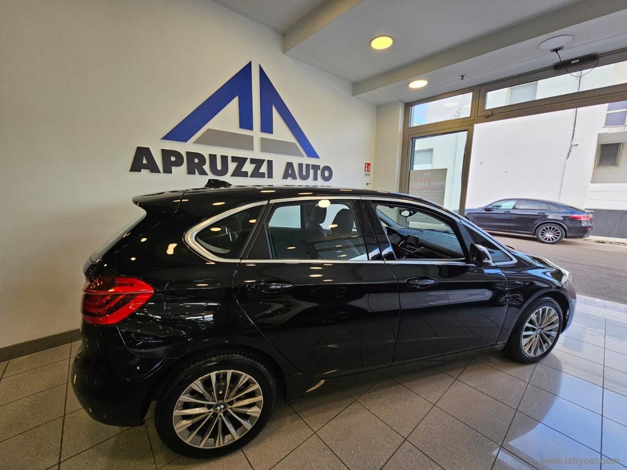 BMW 216d Active Tourer Luxury