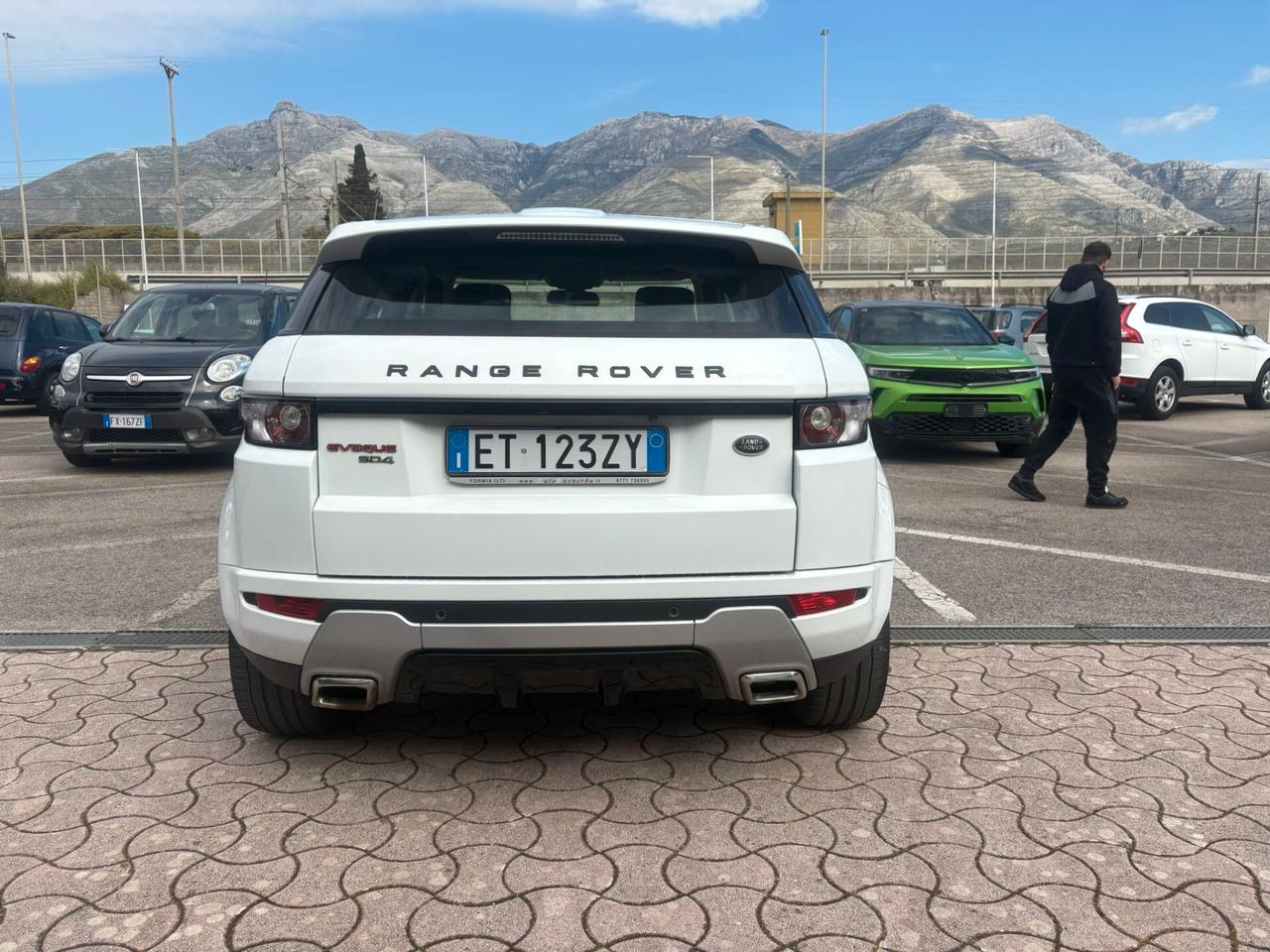 Land Rover Range Evoque 2.2 Sd4 5p. Dynamic