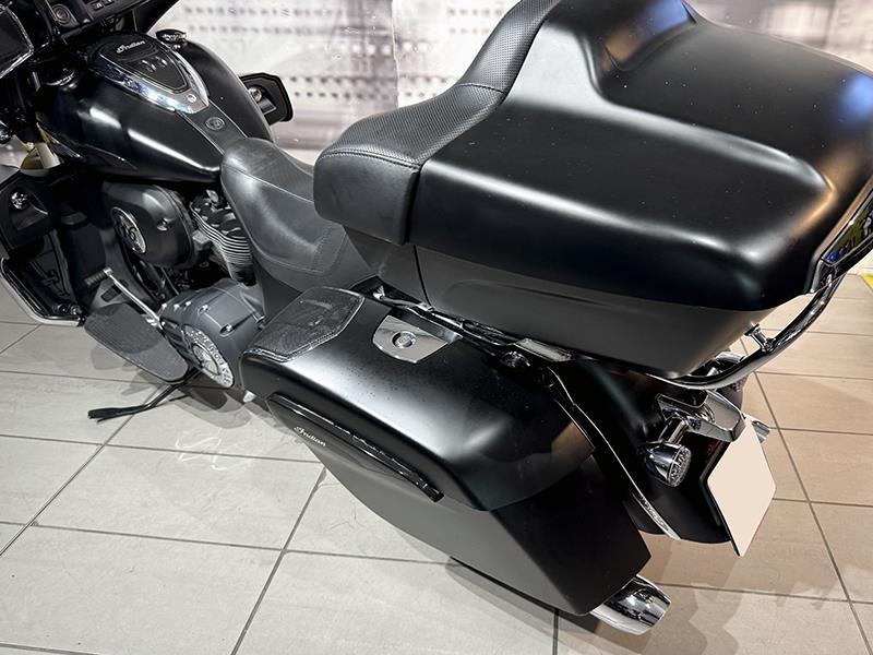 Indian Roadmaster Dark Horse 116