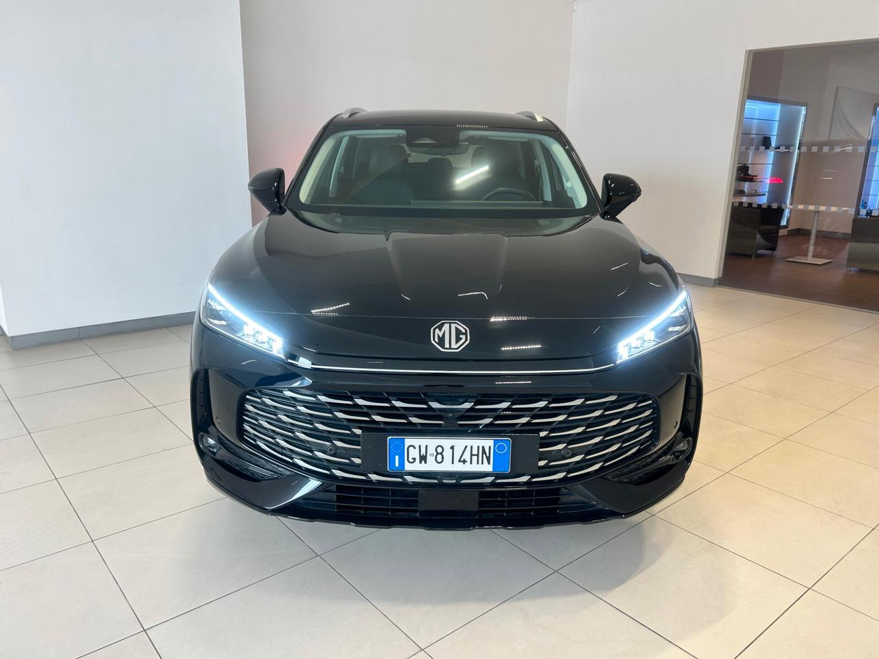 MG HS 1.5T-GDI Luxury Autom.