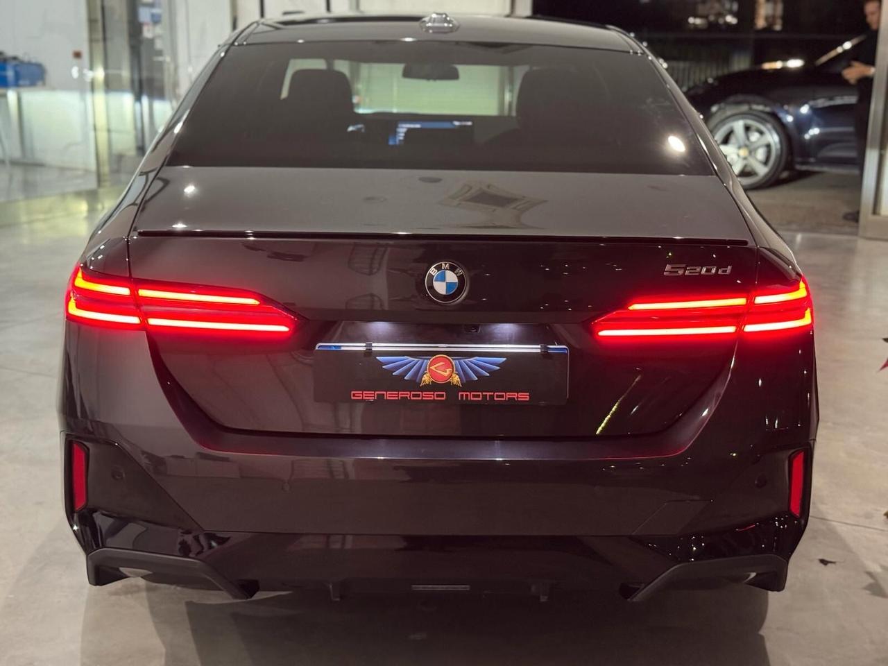 Bmw 520 520d 48V sDrive Msport Pro