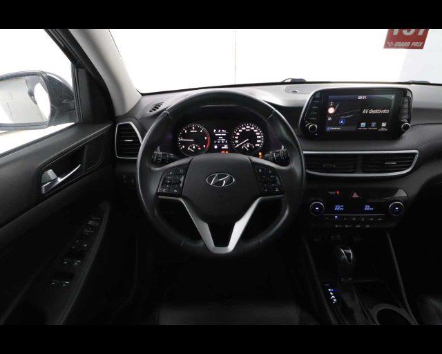 HYUNDAI Tucson 1.6 CRDi 136CV 48V DCT XLine