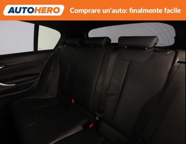 BMW 116 d 5p. Sport