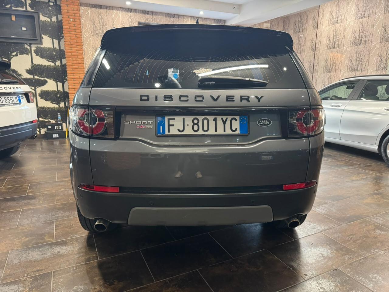 Land Rover Discovery Sport 2.0 TD4 150 CV HSE Luxury
