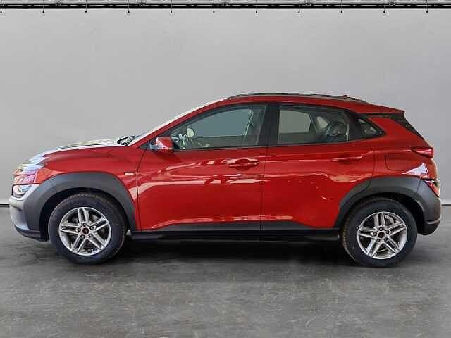 Hyundai KONA 1.0 T-GDI Hybrid 48V iMT XTech