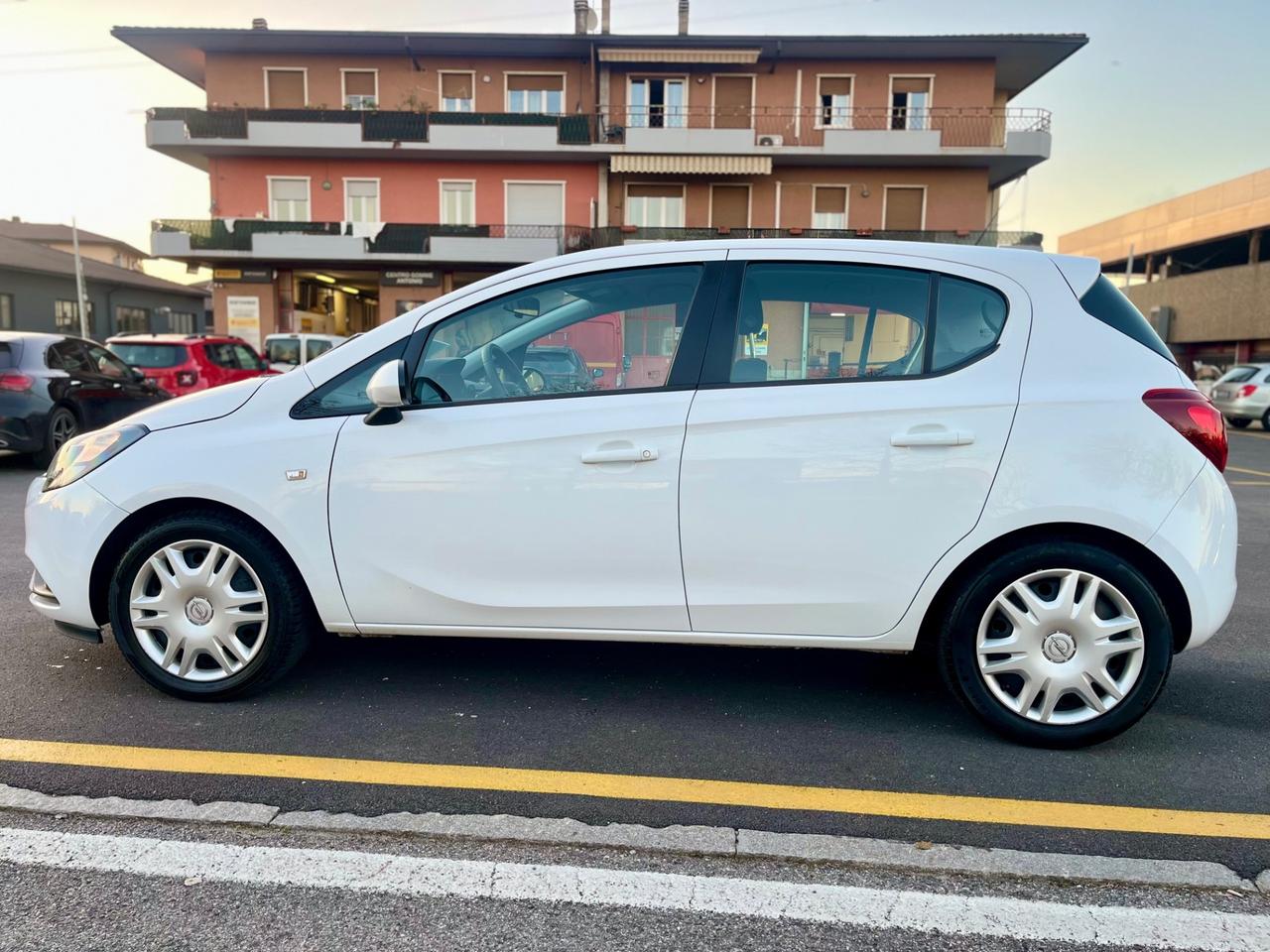Opel Corsa 1.4 90CV GPL Tech 5 porte 120 Anniversary