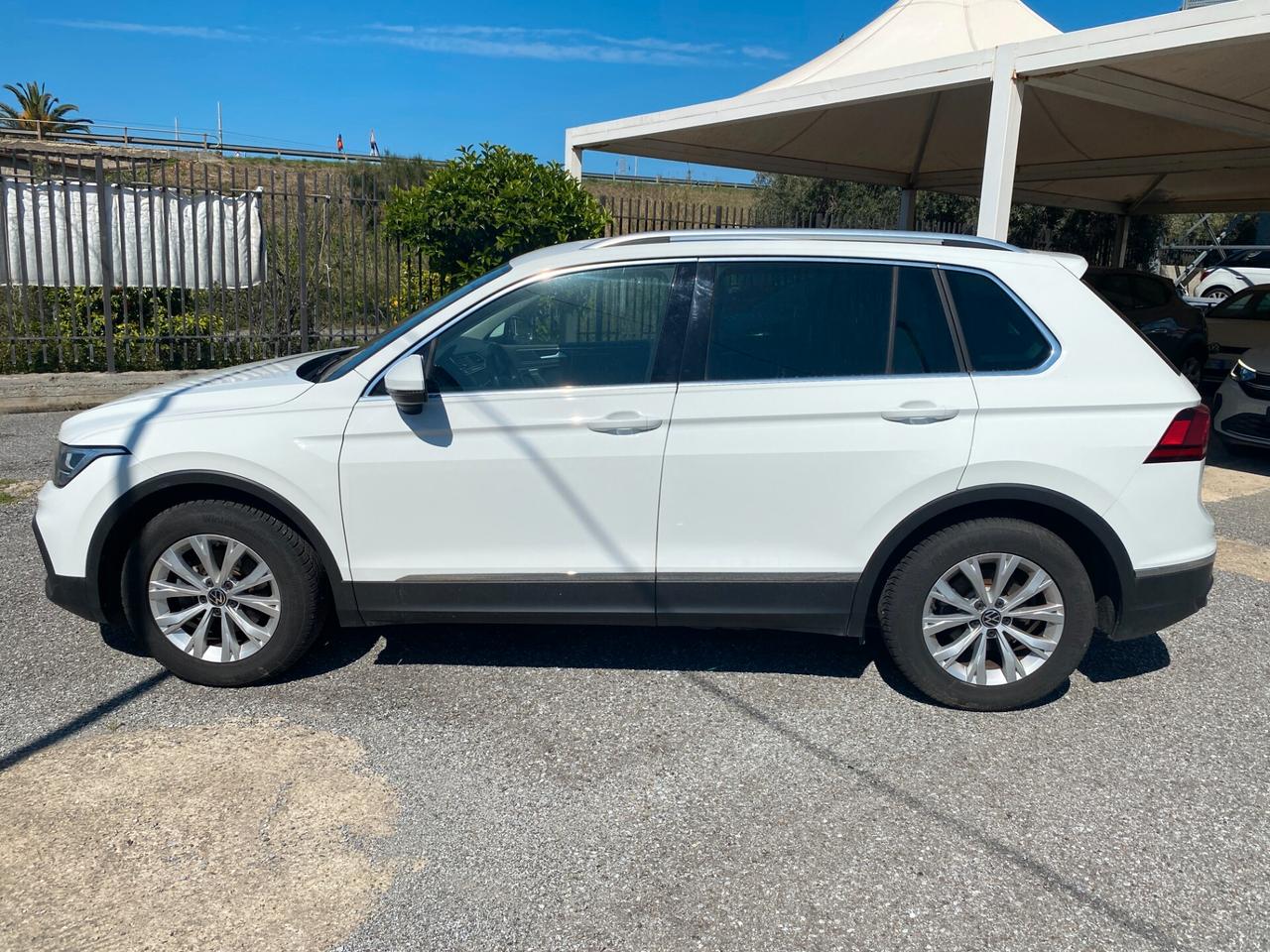 Volkswagen Tiguan 2.0 TDI 150 CV DSG Life