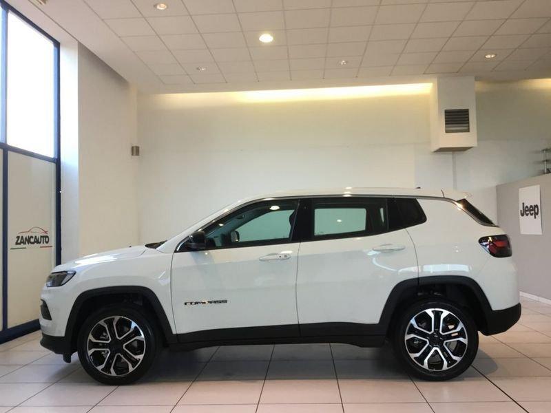 Jeep Compass 1.5 Turbo 130CV MHEV Altitude