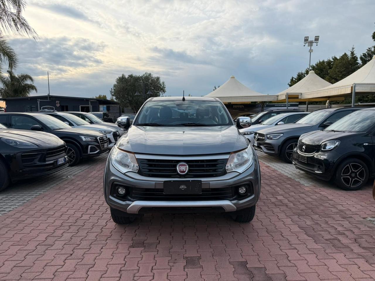 Fiat Fullback 2.4 180CV Doppia Cabina aut. LX