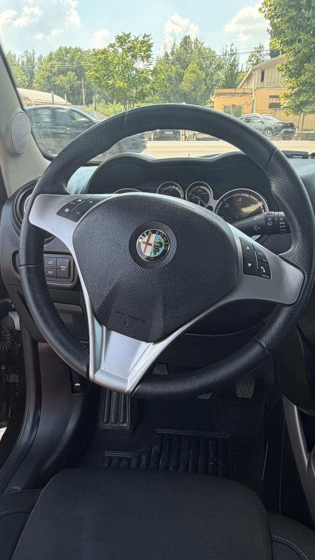 Alfa Romeo MiTo 1.3 JTDm