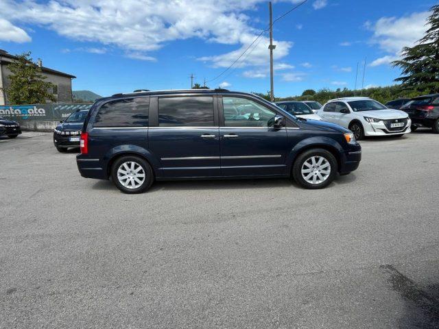 CHRYSLER Grand Voyager 2.8 CRD DPF Touring limited