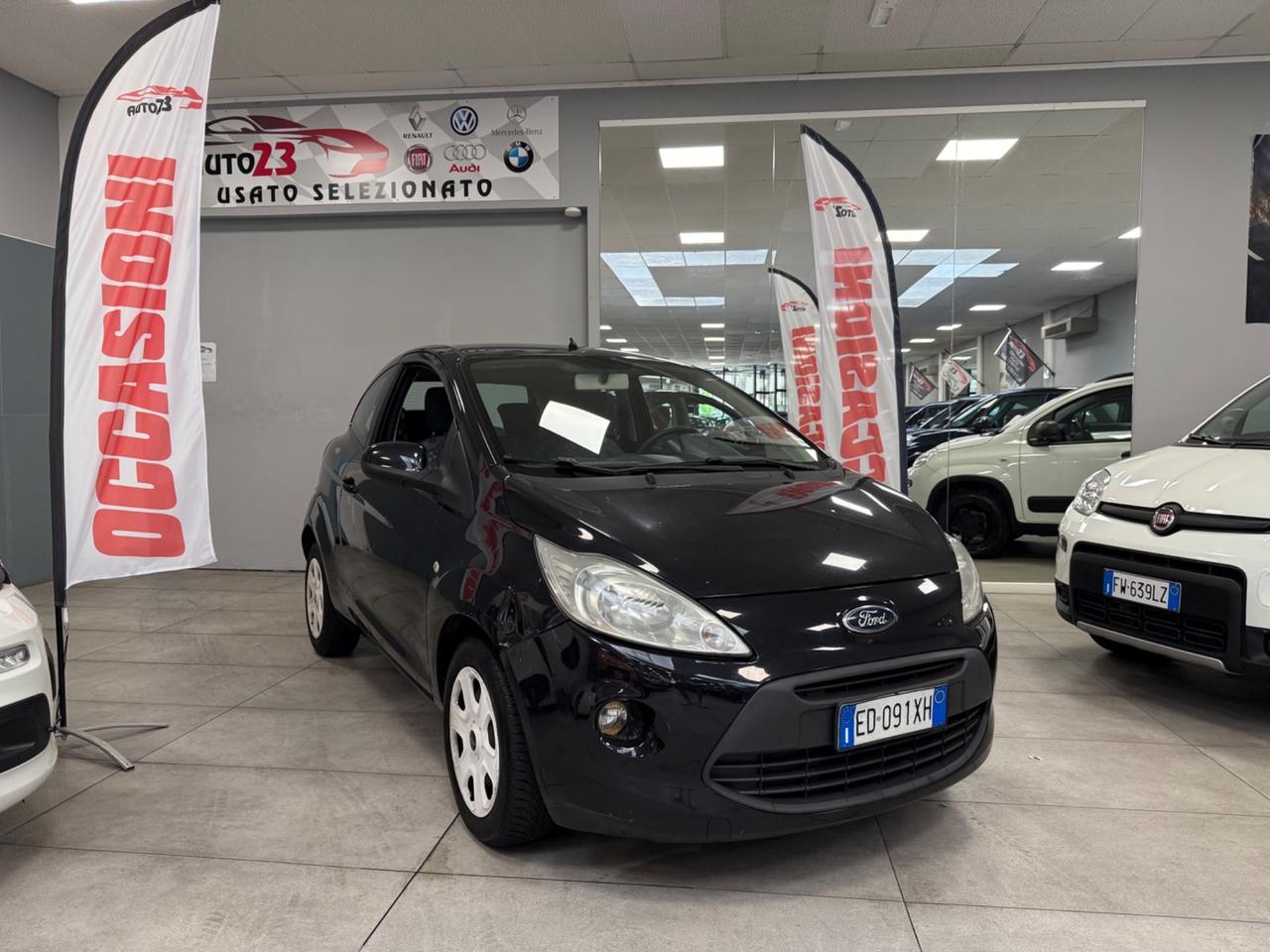 Ford Ka 1.2 8V 69CV Titanium Ok Neopatentati