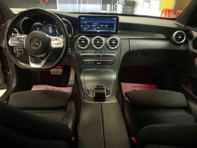 MERCEDES-BENZ C 220 d Auto Coupé Premium ** KM CERTIF. MERCEDES **
